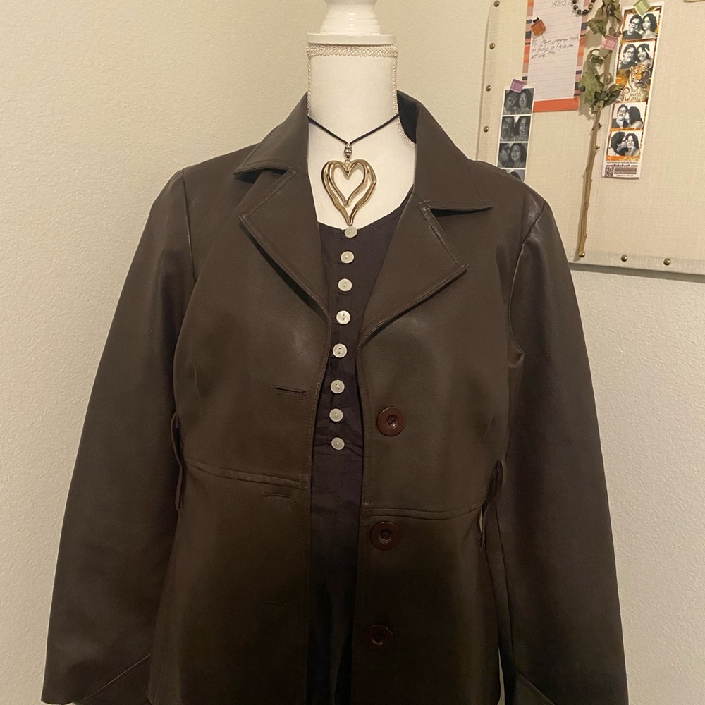 Brown Women's Jacket